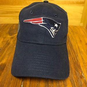 New England Patriots Super Bowl 52 ball cap.